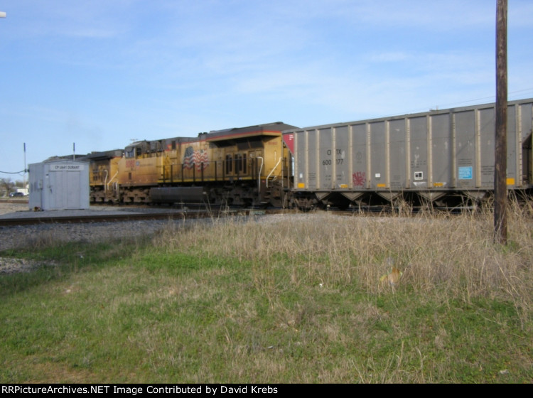 UP 8080